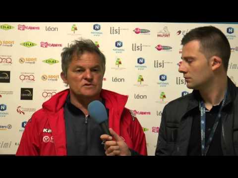 Belfort Avranches ITW le 6 mai 2016