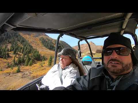 Alpine Loop,  Ouray to Lake City