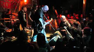 Agnostic Front - Victim In Pain + Your Mistake @ Estraperlo (Badalona), 16/10/2015