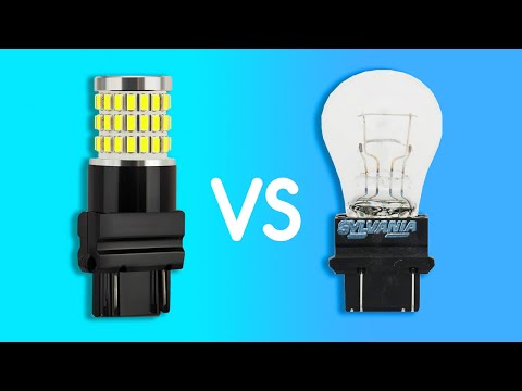 YouTube video about: What is the difference between 3057 and 3157 bulbs?