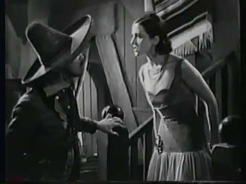 South of the Rio Grande (1932) with Buck Jones [Clip Only]