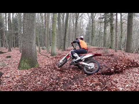 KTM 125sx 2 Stroke Sound RAW