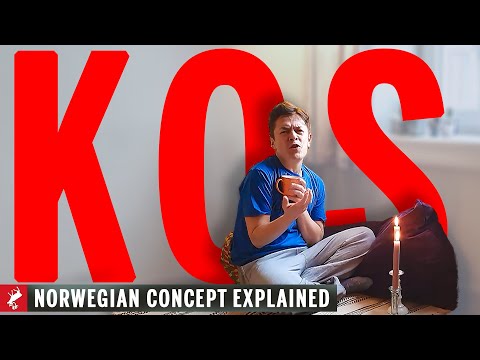 Survive And Thrive During Corona Times The Norwegian Way – “Kos” Explained