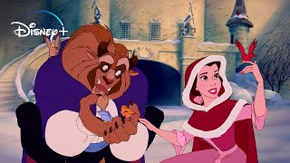 Beauty and the Beast - Something There (HD) Music Video