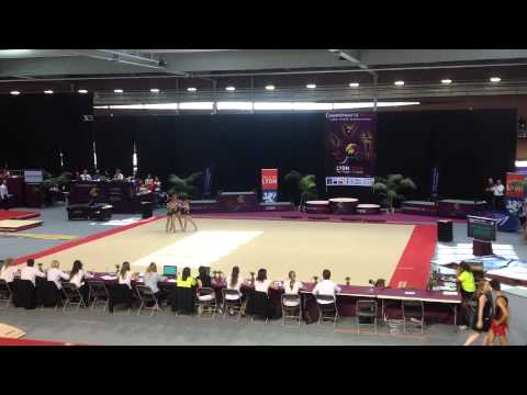 Finale championnat de france Statique lyon2014