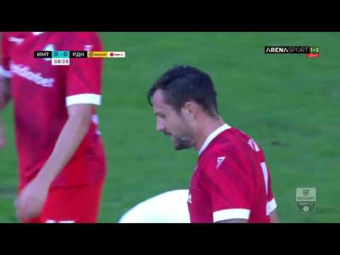 FK Radnicki Nis 1 0 IMT Novi Beograd 21 09 2025, Full match