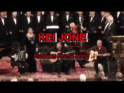 Gypsy Ensemble TABOR - Kei jone (from the Christmas concert on 16-12-2018)