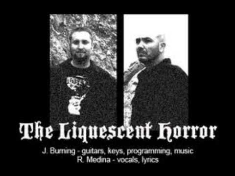 The Liquescent Horror - as the worms consume me