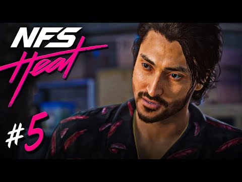 Need for Speed HEAT | Walkthrough Part 5: FOLLOW THE LAW