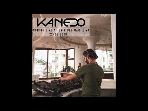 Kanedo - Sunset DJ Set live at Café Del Mar Ibiza (22/05/2018) Chill Out & Downtempo