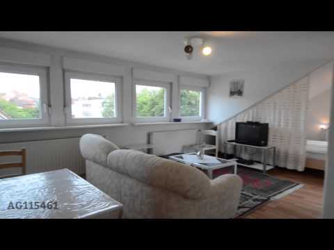 ST-115461 - Möblierte Wohnung in Stuttgart Feuerbach