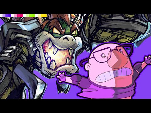 The Best Mario Spin-off Ever Made