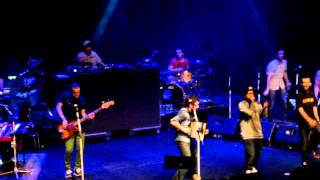 Lokarriak - Esne Beltza & Little Pepe - Sala Kursaal - Donosti