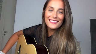 Julia Gama - Propaganda COVER + RESPOSTA (Jorge e Mateus)
