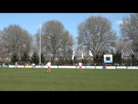 2013 04 20 Kampioenswedstrijd VV Rijsoord