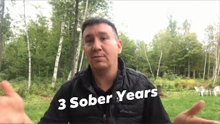 3 Years Alcohol Recovery My Experience With Sobriety