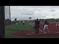 Upper Midwest Tournament 9/12-13/20 Hitting