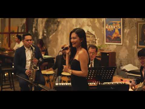 Desafinado - Fab Jazz Live at The Glasshouse Coffee Aeon Tower