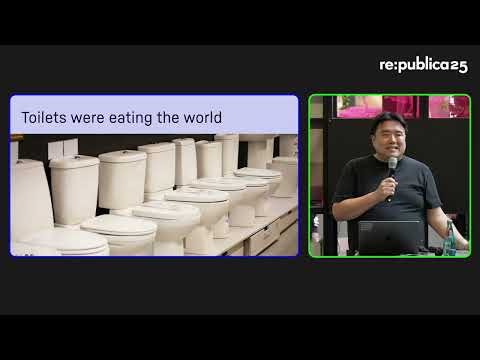re:publica 25: Powen Shiah - Passing the digital baton