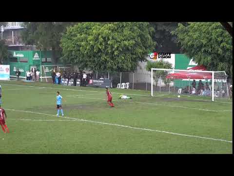 Video Gol: Edward Santelíz (43') Malacateco - 2018 Apertura Jornada 06