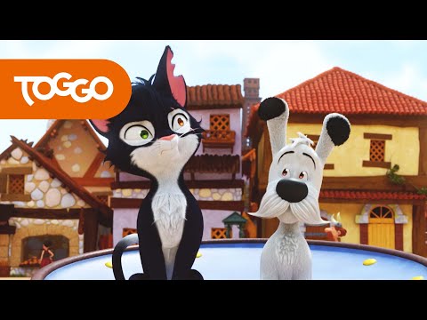 Idefix und die Unbeugsamen | Gallische Düfte | Ganze Folge | TOGGO Serien