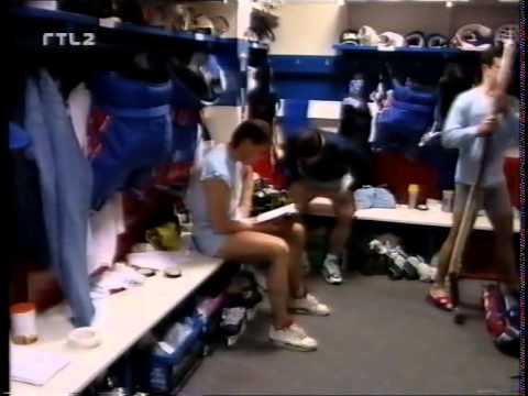 DEL 96-97 Adler Mannheim - Bravo TV