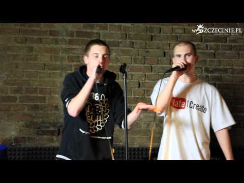 Mind Open Mic - Armalski i Żelson