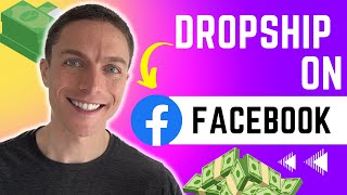 How to Dropship on Facebook Marketplace FOR FREE!