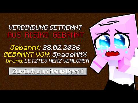 DAS ENDE VON EITI... (LETZTE FOLGE) Minecraft RISIKO