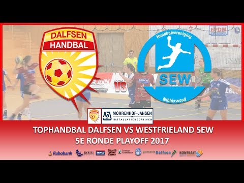 SAMENVATTING 5e RONDE PLAY OFF VS WESTFRIESLAND SEW 2017