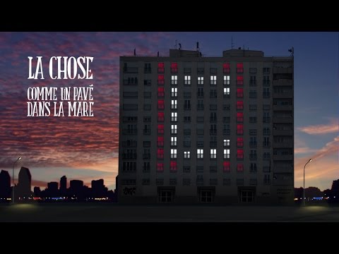 La Chose - Comme un pavé dans la mare (Ep #2 