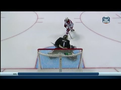 Mike Ribeiro's amazing shootout move