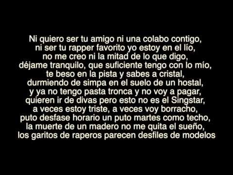 Natos y Waor - CANALLAS [LETRA]