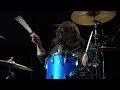 Dave Grohl Smells Like Teen Spirit Dave Drumming Live Nirvana Recording The Ford LA Oct 13 2021