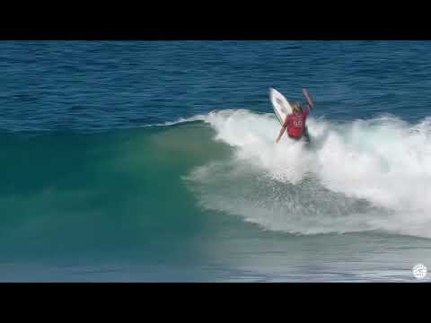 Wade Carmichael Final of Corona Open J Bay