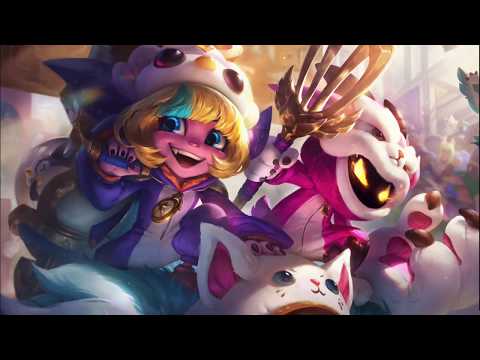 Veigar Cosplay Furicuerno / Furyhorn Cosplay Veigar || Spotlight