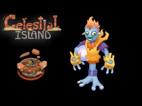 Adult Galvana (Sound and Animation) | My Singing Monsters