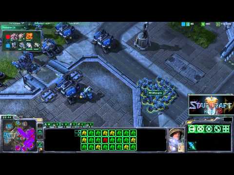 TCS Legacy #21.3: [ZvT] IdrA vs theonis