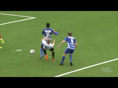Høgdepunkt: Sogndal - Sandefjord