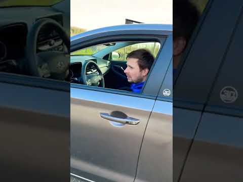 HALT STOPP! Fährt der etwa an? Hyundai i30 DCT