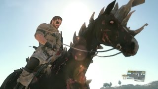【MGSV:TPP】 Episode1 幻肢 (タスクコンプリート・Sランク)