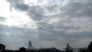 preview picture of video '2013新田原基地航空祭 ブルーインパルスアクロバット飛行'