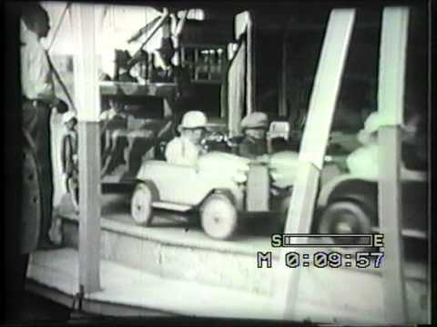 Neustadt an der Orla -  Schützenfest früher (1936).VOB