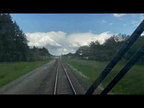 Pasiilgusiems kelionių: Vilnius—Ignalina traukiniu