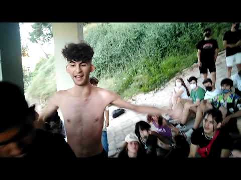 TALL G VS YOE (CUARTOS)/ BIRRAS BATTLE