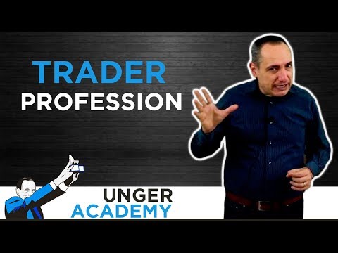 The Trader Profession