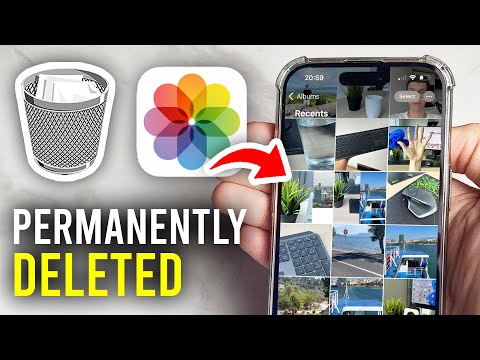 How To Recover Permanently Deleted Photos On iPhone - Full Guide