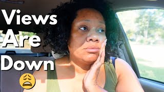 Why My Views Are Down (But I’m Not Giving Up on YouTube)