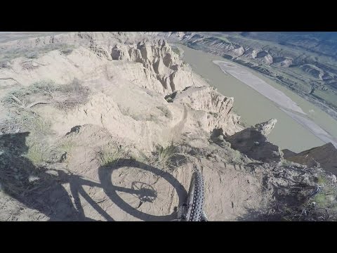 GoPro: KC Deane - Dease Lake, Canada 9.13.16 - Bike