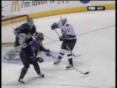 Canucks@Kings